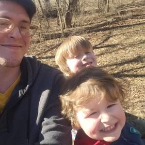 Meet your Posher, Daniel